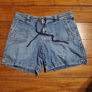 Old Navy Womens Jean Shorts